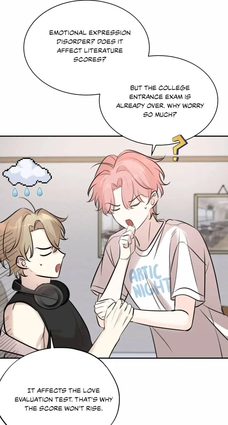 Kiss the Rose Gently Chapter 26 page 25