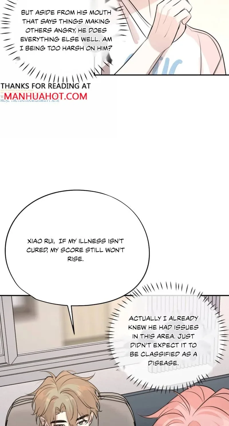 Kiss the Rose Gently Chapter 26 page 27