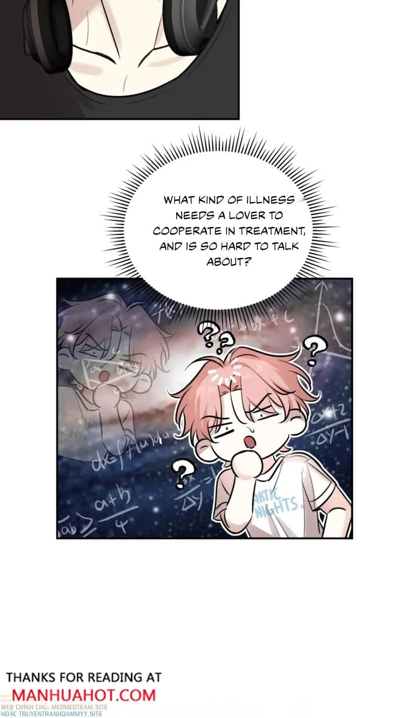 Kiss the Rose Gently Chapter 26 page 18