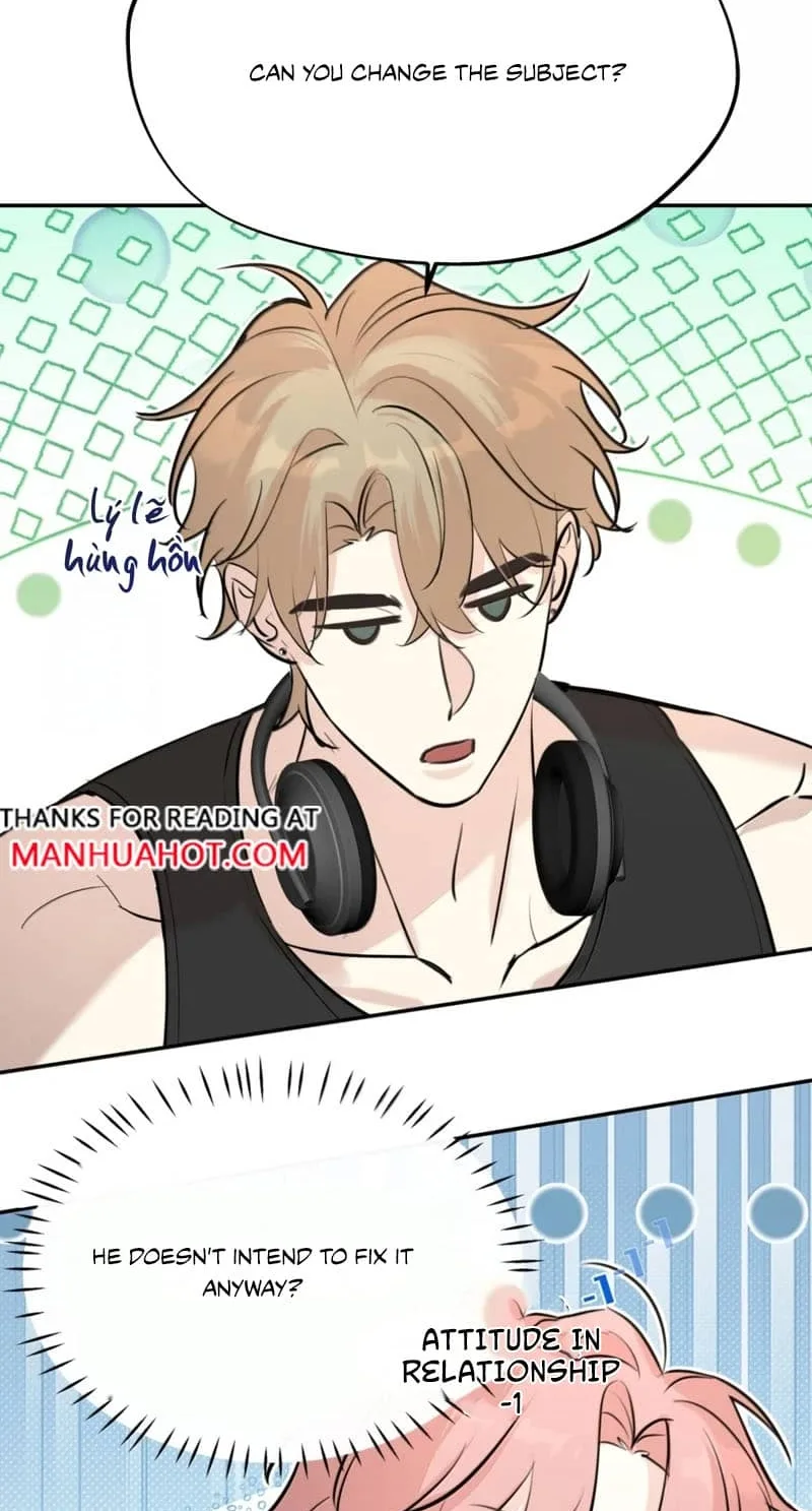 Kiss the Rose Gently Chapter 26 page 29