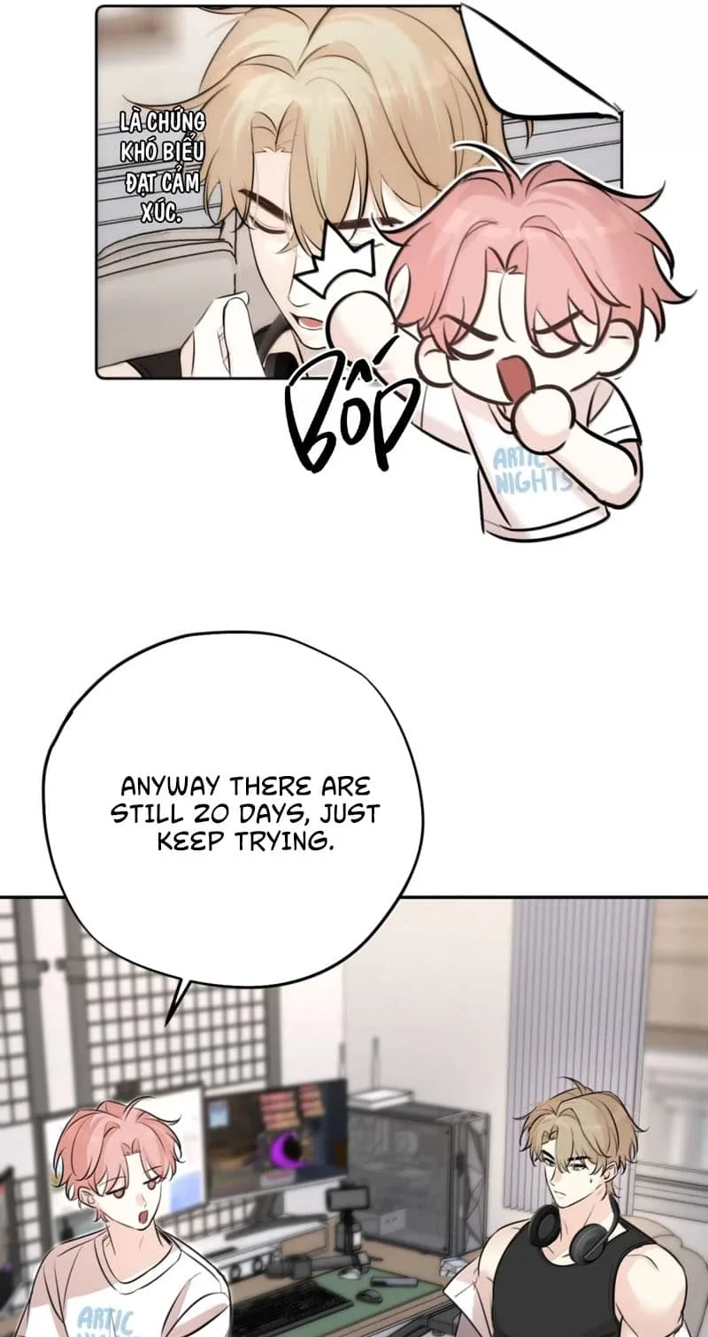 Kiss the Rose Gently Chapter 26 page 31