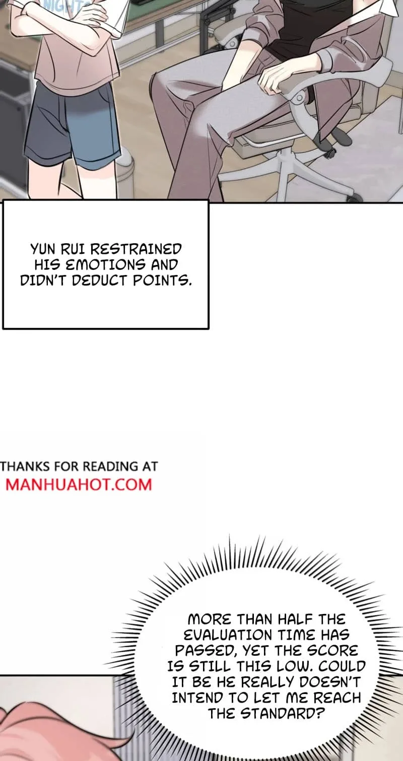 Kiss the Rose Gently Chapter 26 page 32