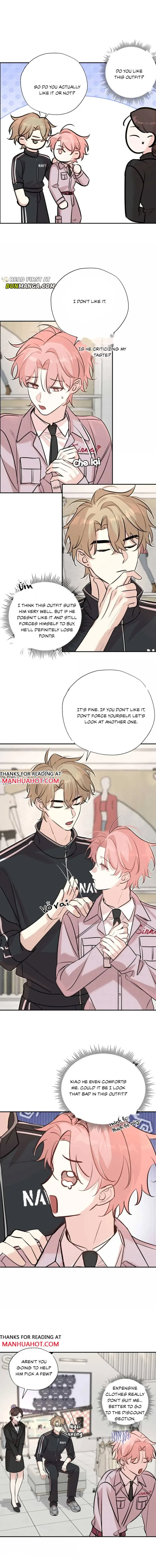 Kiss the Rose Gently Chapter 28 page 4