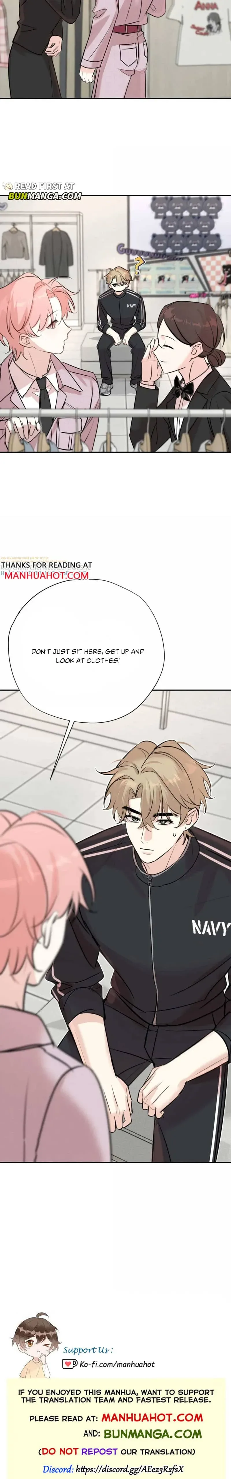 Kiss the Rose Gently Chapter 28 page 6