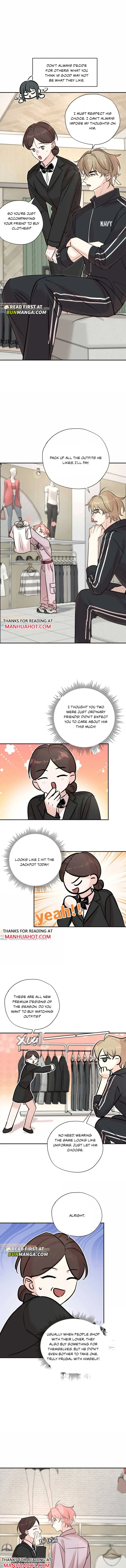 Kiss the Rose Gently Chapter 28 page 5