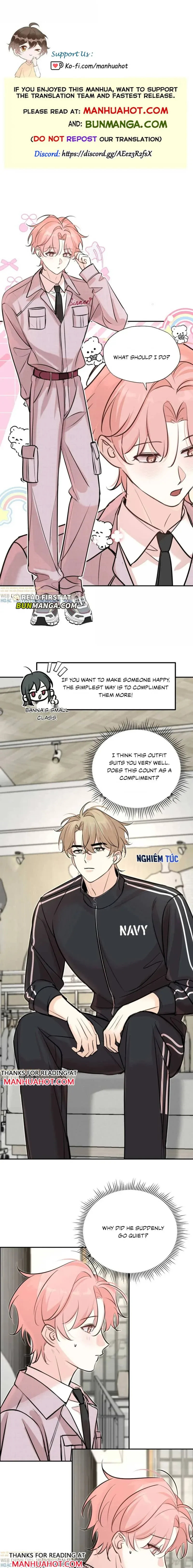 Kiss the Rose Gently Chapter 28 page 1