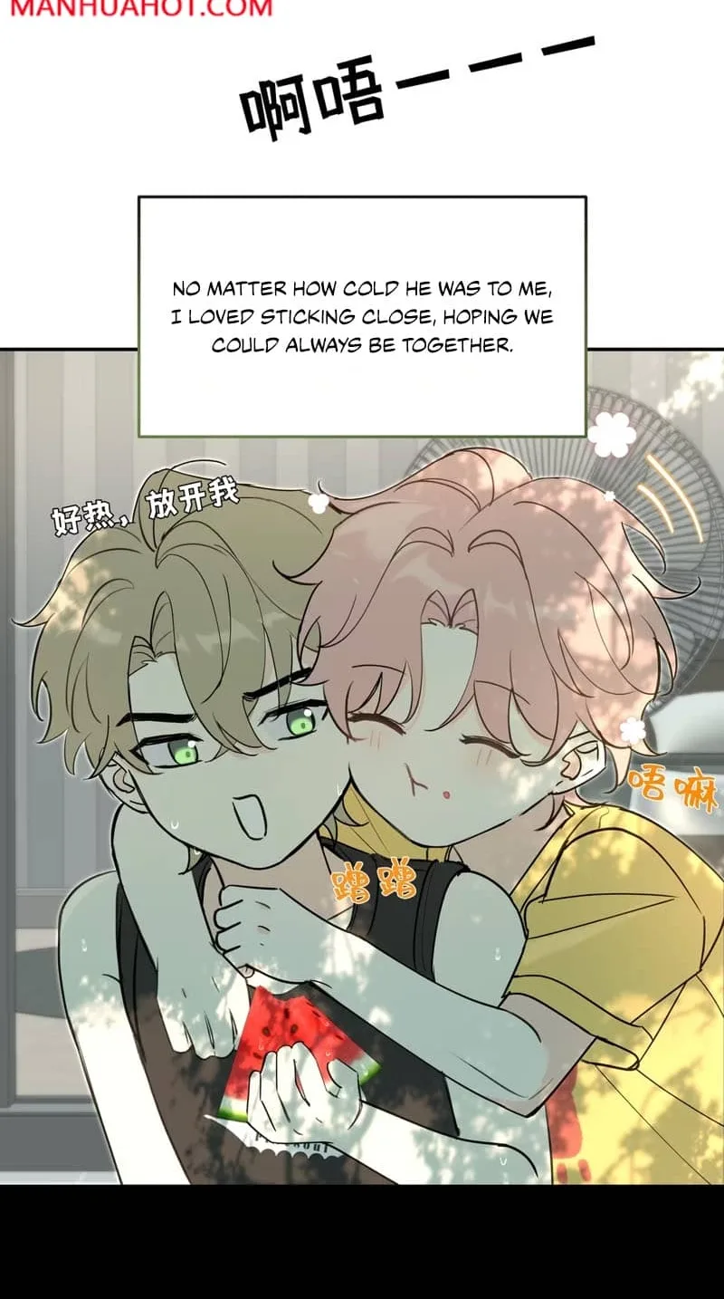 Kiss the Rose Gently Chapter 3 page 6