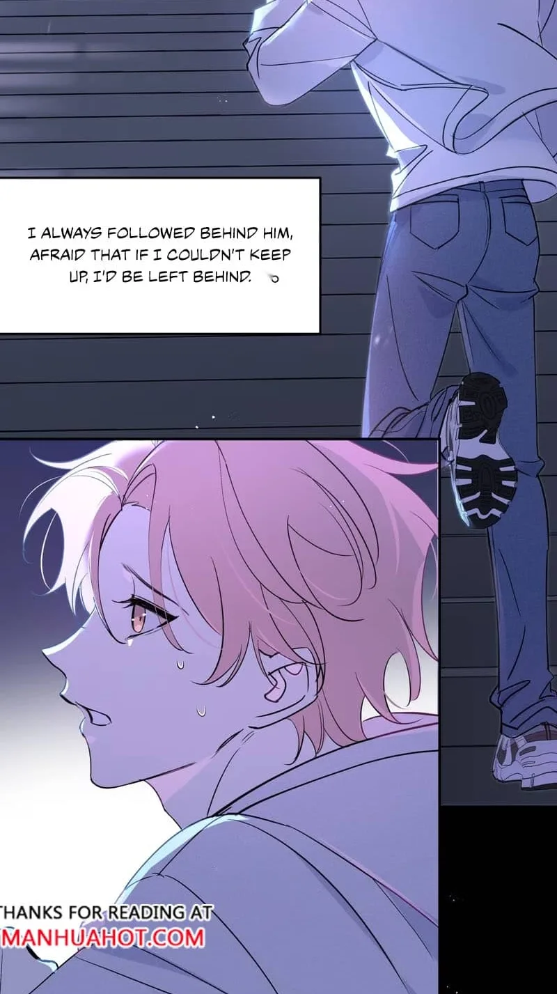 Kiss the Rose Gently Chapter 3 page 8