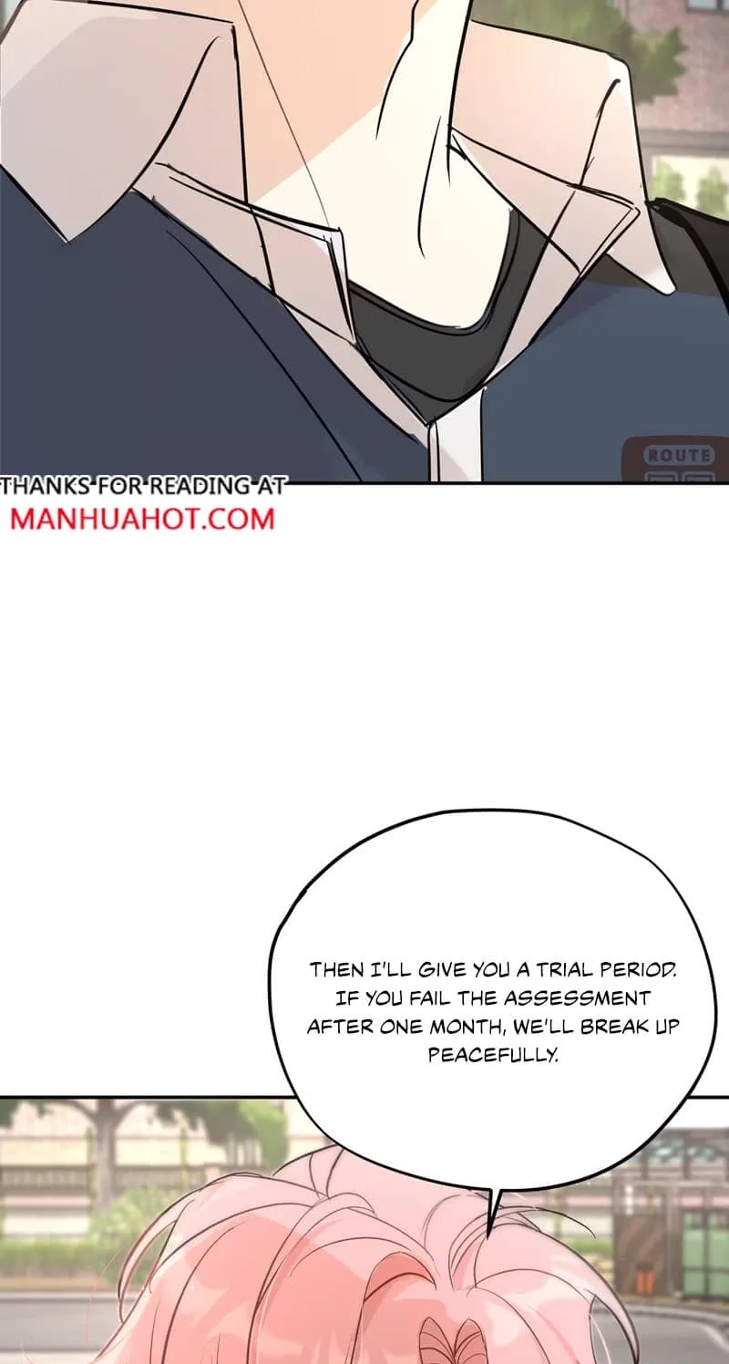 Kiss the Rose Gently Chapter 3 page 17