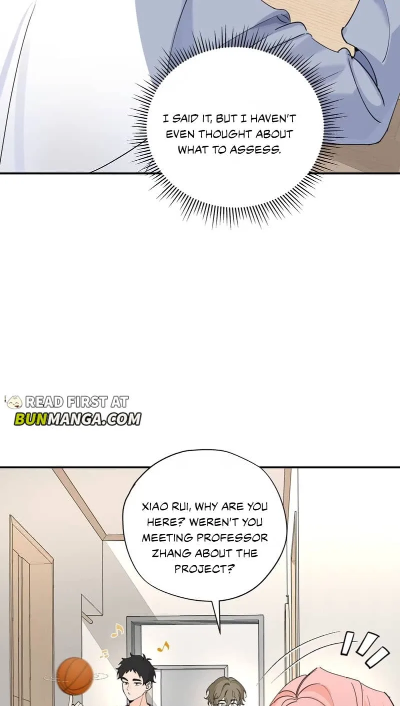 Kiss the Rose Gently Chapter 3 page 23