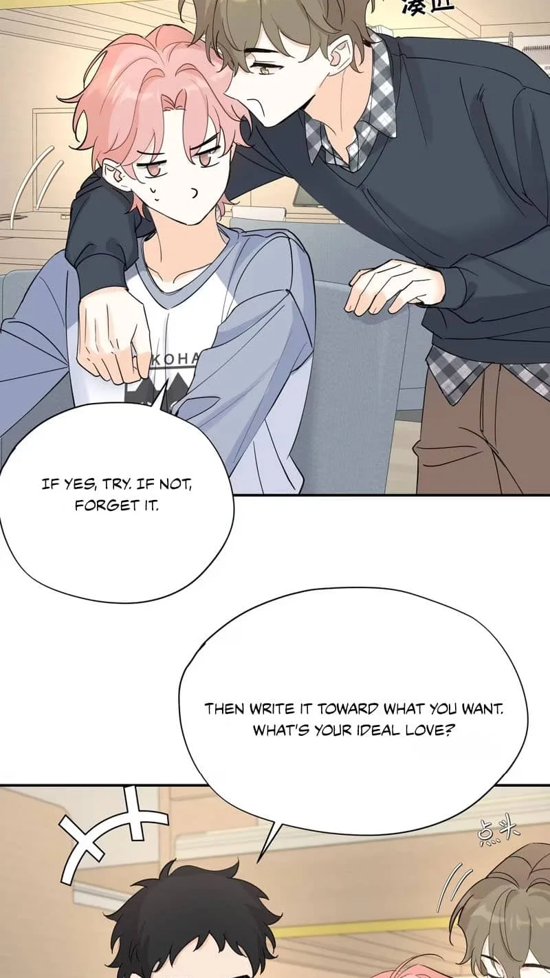Kiss the Rose Gently Chapter 3 page 36