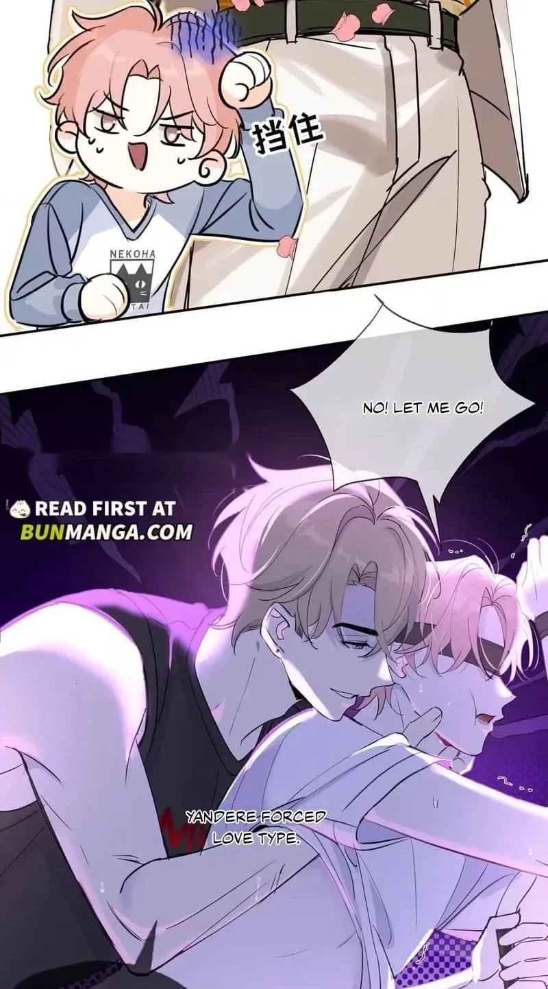 Kiss the Rose Gently Chapter 3 page 40