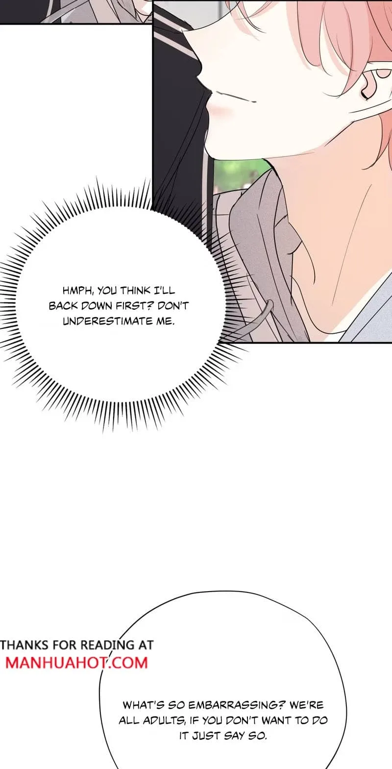 Kiss the Rose Gently Chapter 4 page 36