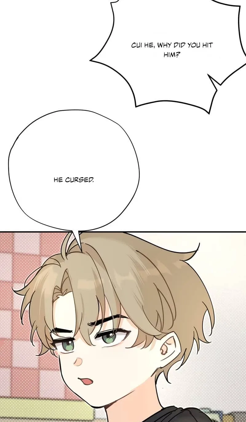 Kiss the Rose Gently Chapter 5 page 3
