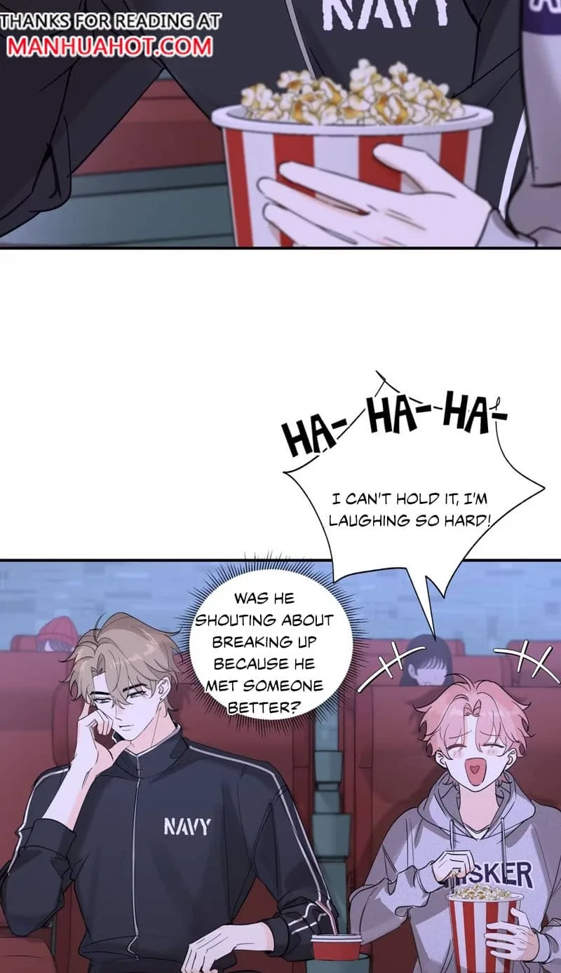 Kiss the Rose Gently Chapter 5 page 19