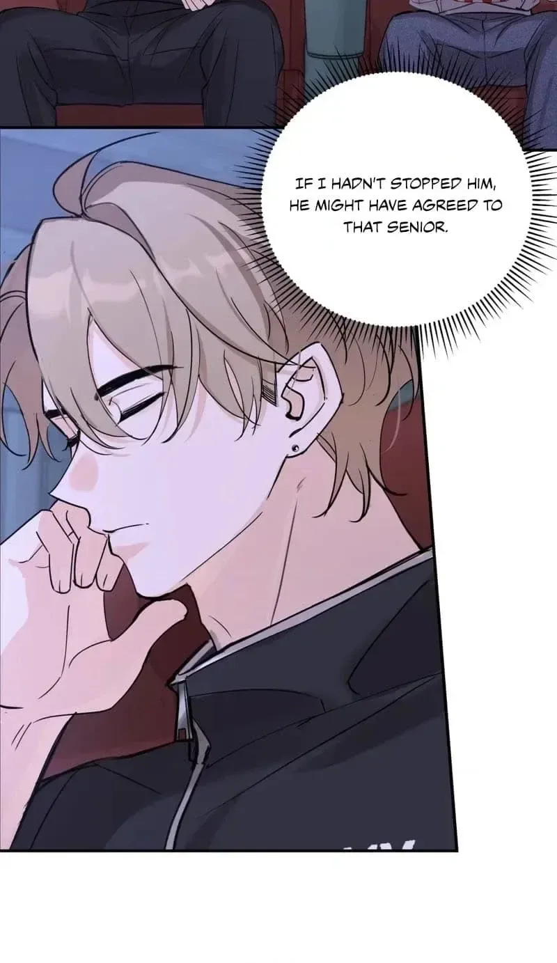 Kiss the Rose Gently Chapter 5 page 20