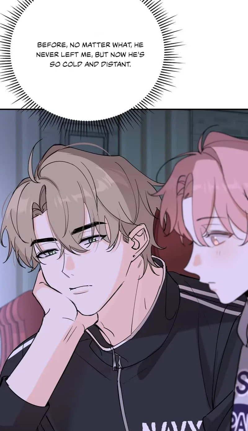 Kiss the Rose Gently Chapter 5 page 18