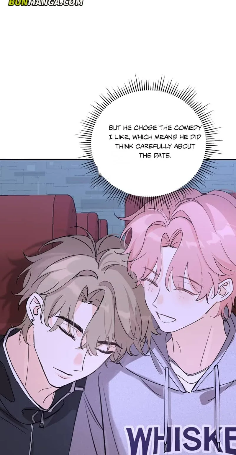 Kiss the Rose Gently Chapter 5 page 24