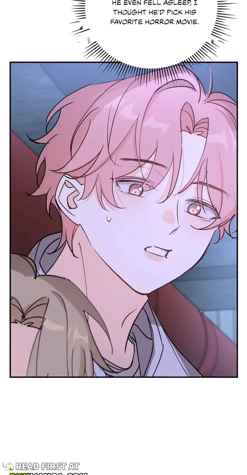 Kiss the Rose Gently Chapter 5 page 23