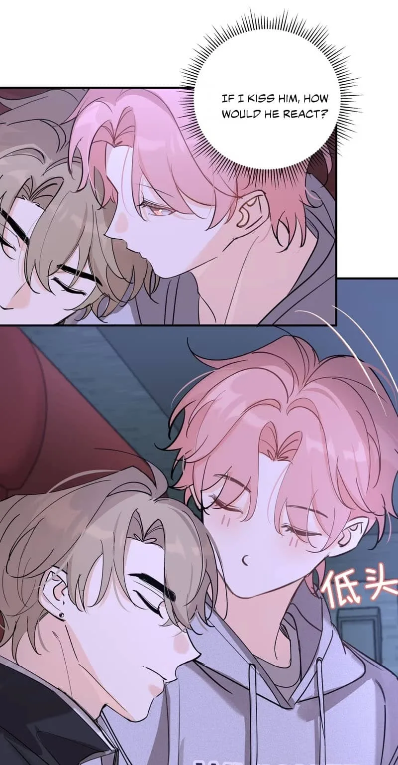 Kiss the Rose Gently Chapter 5 page 27