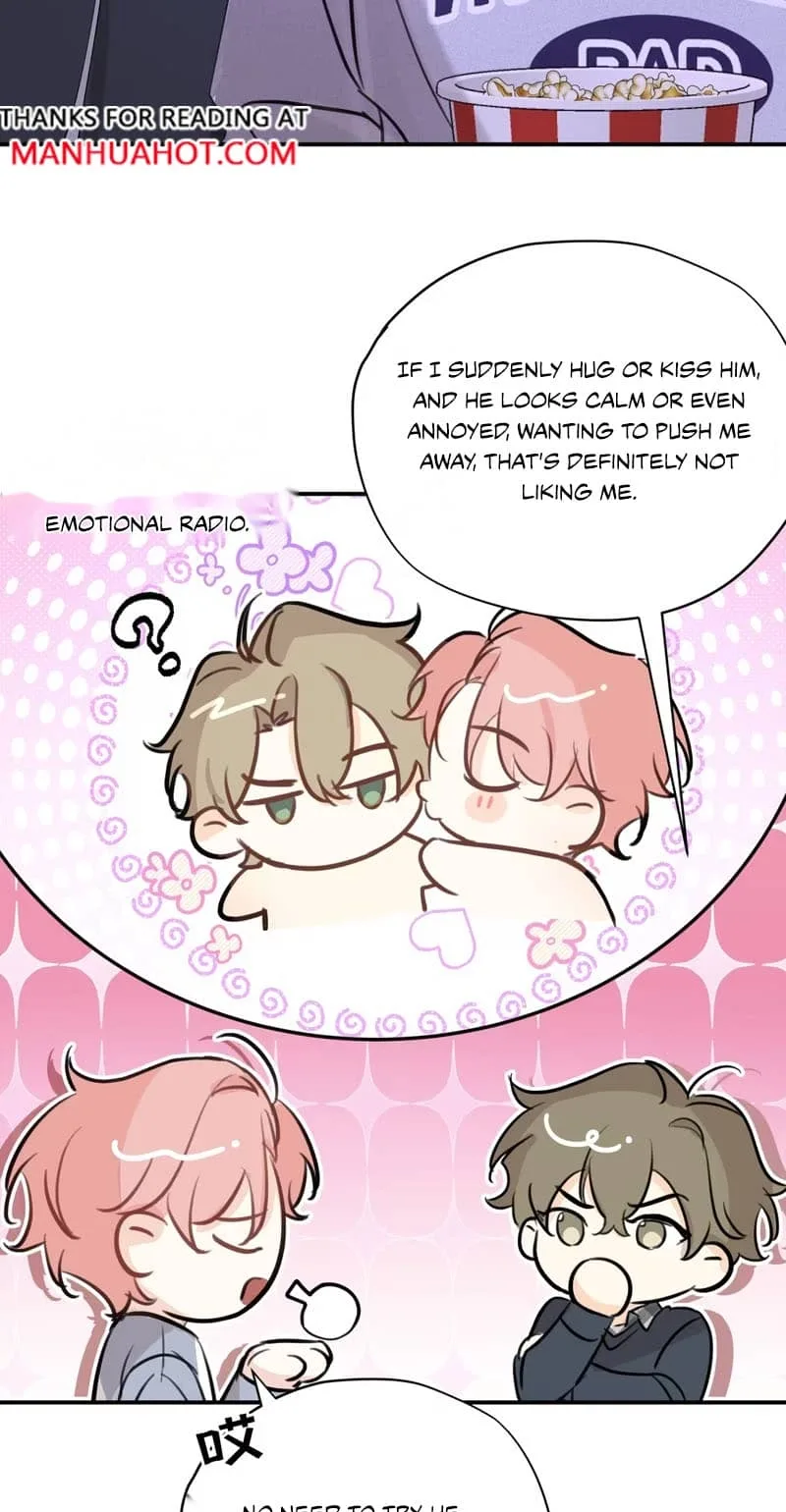 Kiss the Rose Gently Chapter 5 page 25