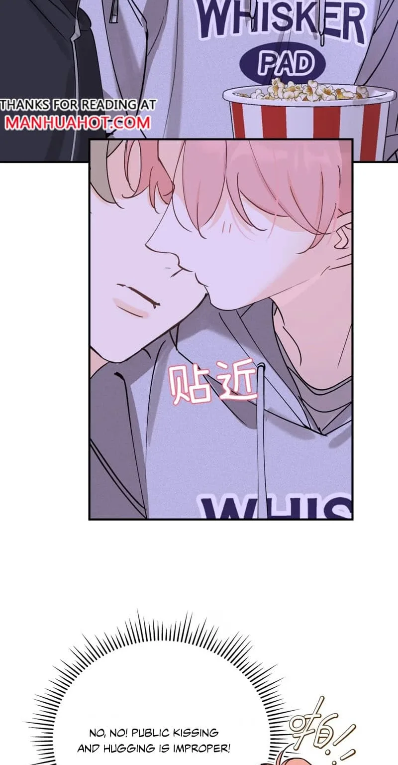Kiss the Rose Gently Chapter 5 page 28