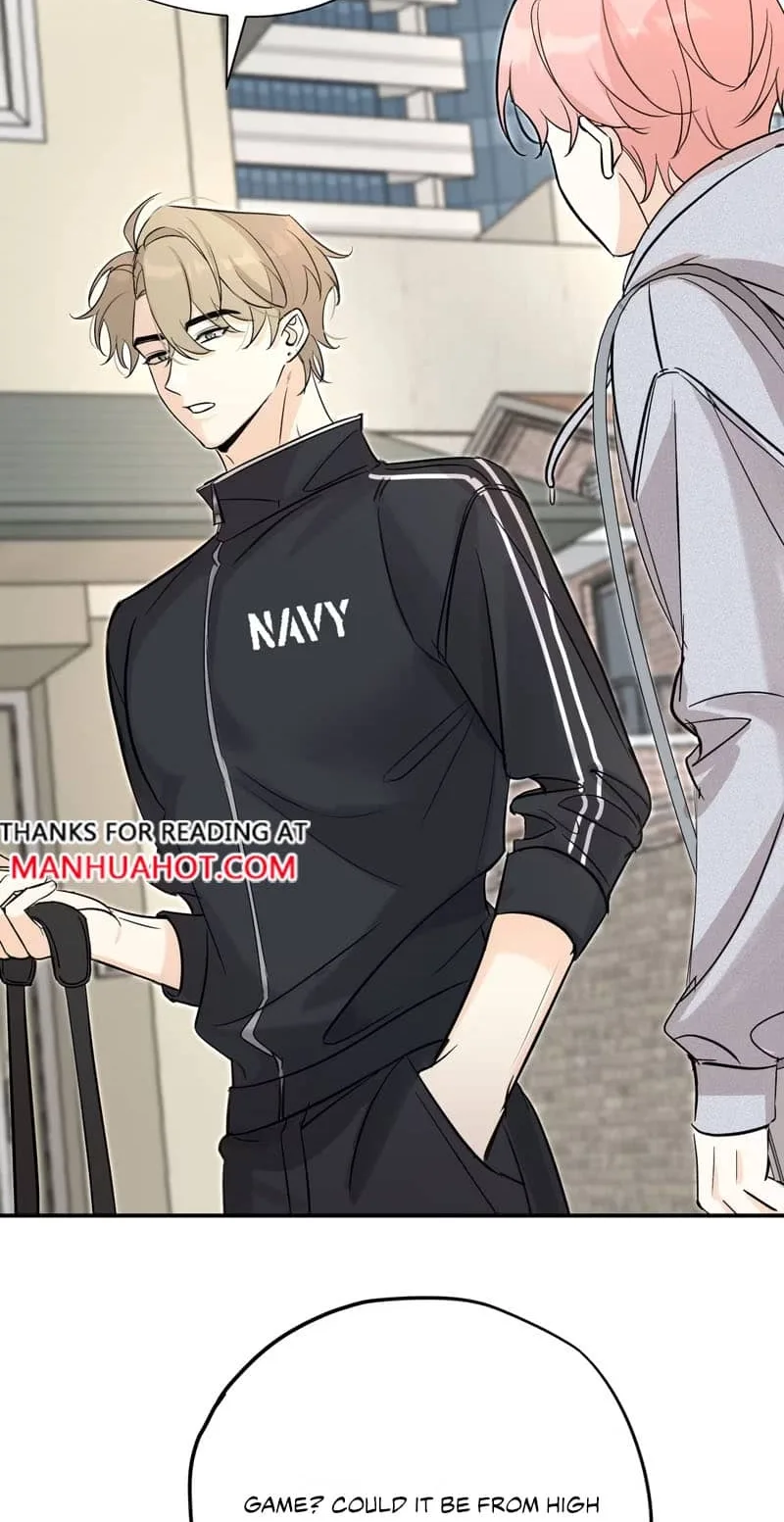 Kiss the Rose Gently Chapter 6 page 23