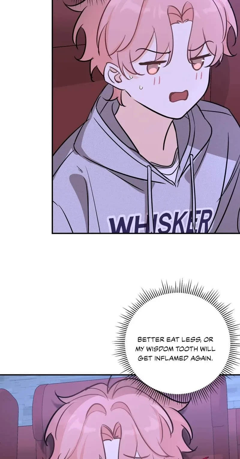 Kiss the Rose Gently Chapter 6 page 9