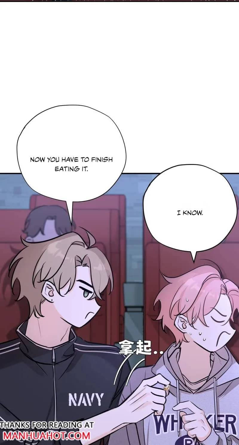 Kiss the Rose Gently Chapter 6 page 5