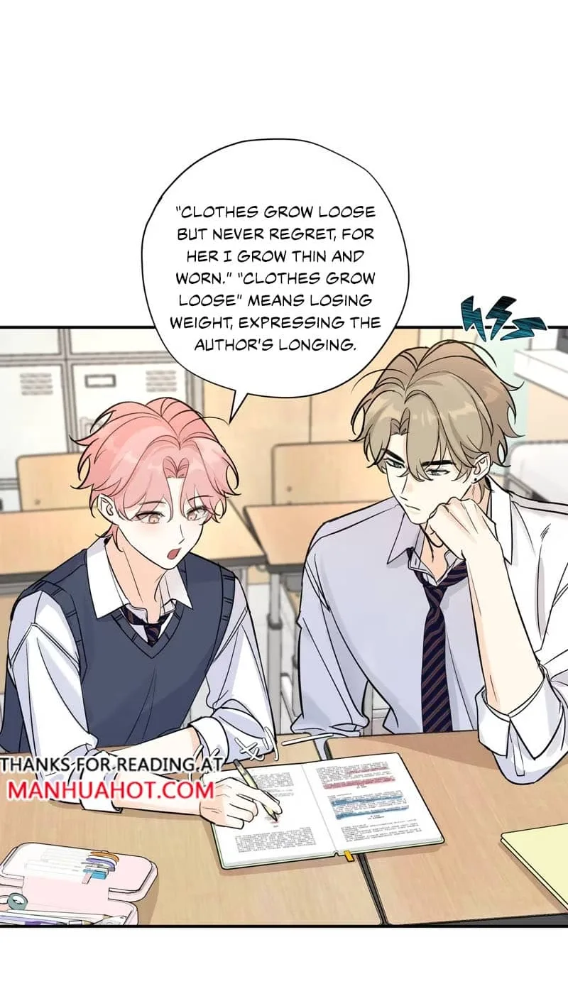 Kiss the Rose Gently Chapter 7 page 4