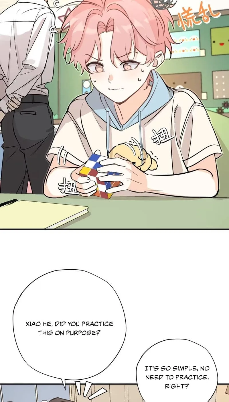 Kiss the Rose Gently Chapter 7 page 2