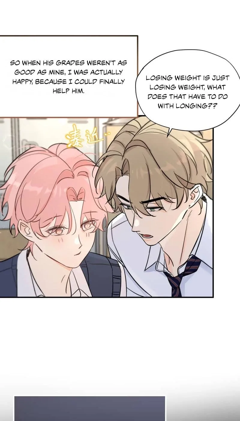 Kiss the Rose Gently Chapter 7 page 5