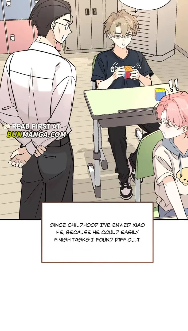 Kiss the Rose Gently Chapter 7 page 3
