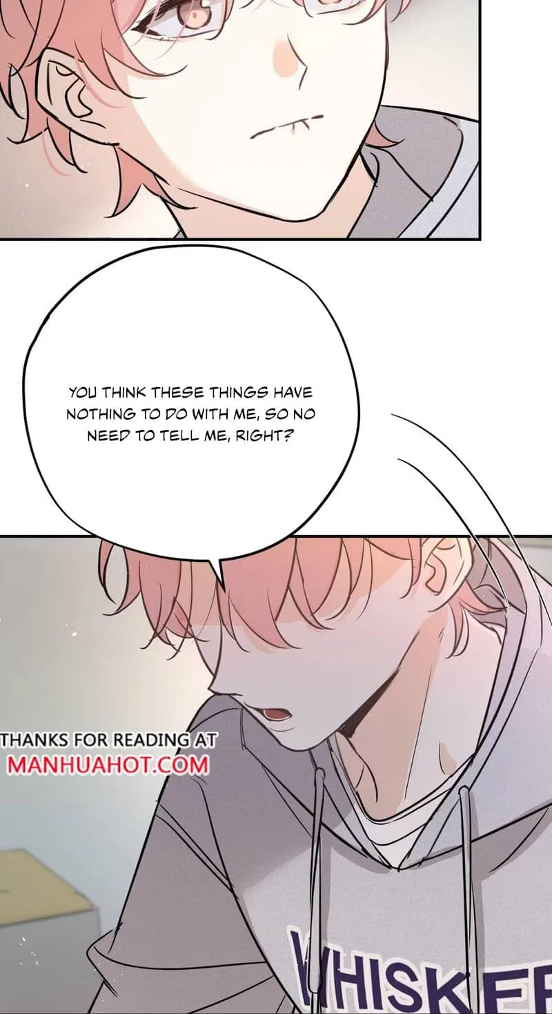 Kiss the Rose Gently Chapter 7 page 18