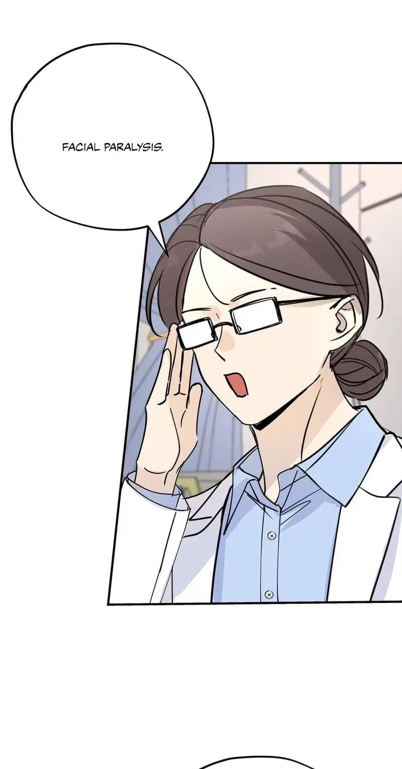 Kiss the Rose Gently Chapter 7 page 33