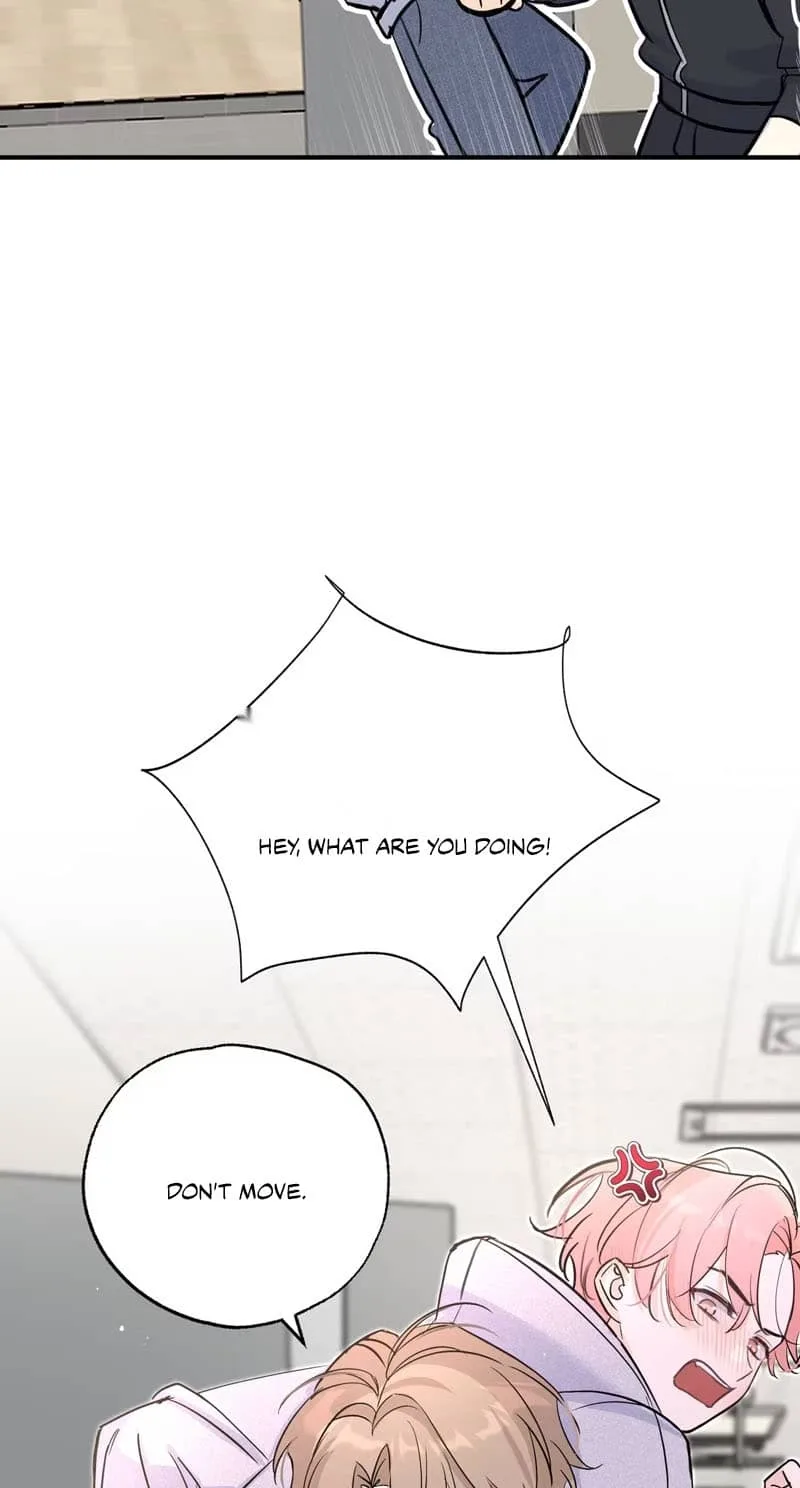 Kiss the Rose Gently Chapter 8 page 21