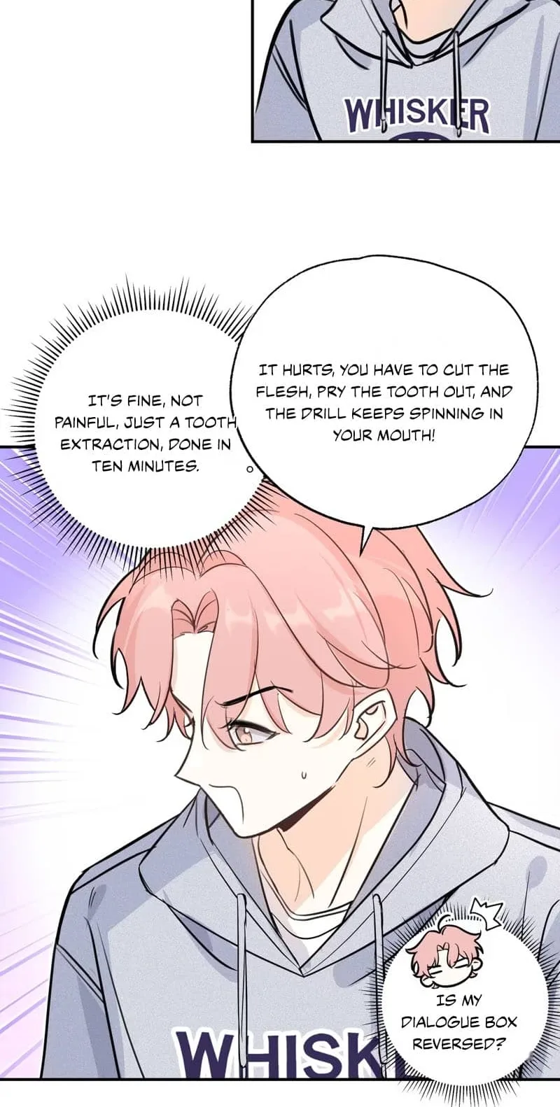 Kiss the Rose Gently Chapter 8 page 6
