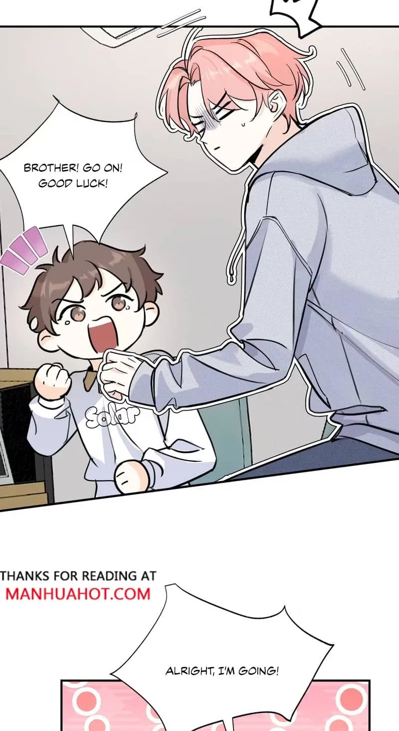 Kiss the Rose Gently Chapter 8 page 8