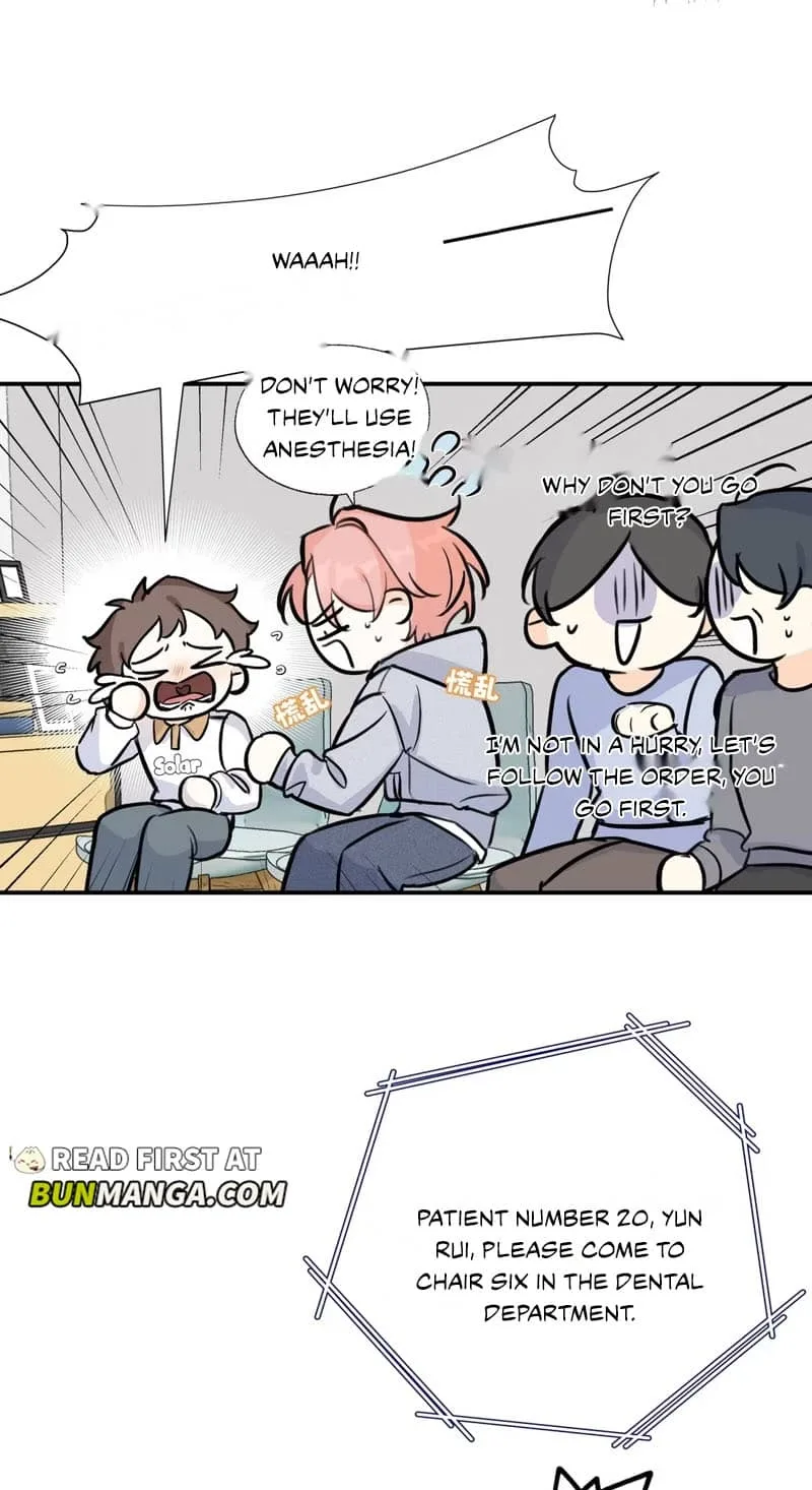 Kiss the Rose Gently Chapter 8 page 7