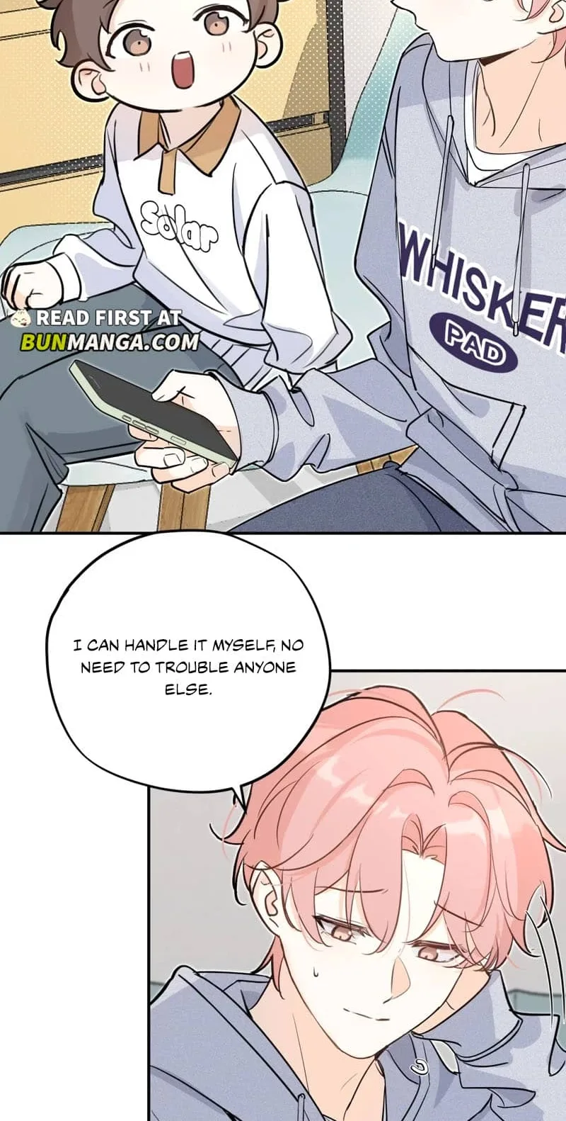 Kiss the Rose Gently Chapter 8 page 4