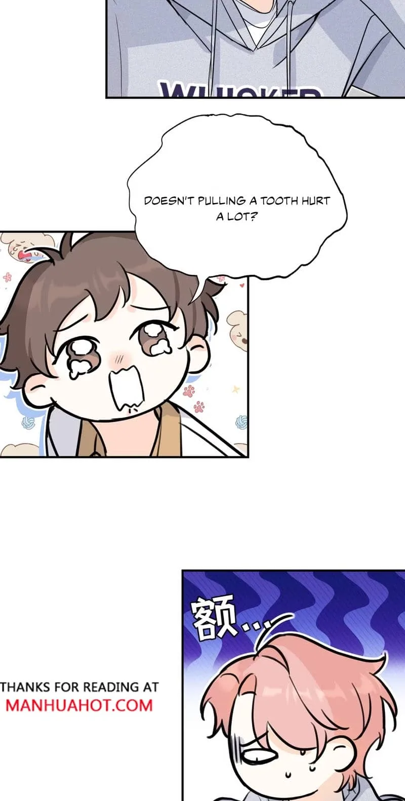 Kiss the Rose Gently Chapter 8 page 5