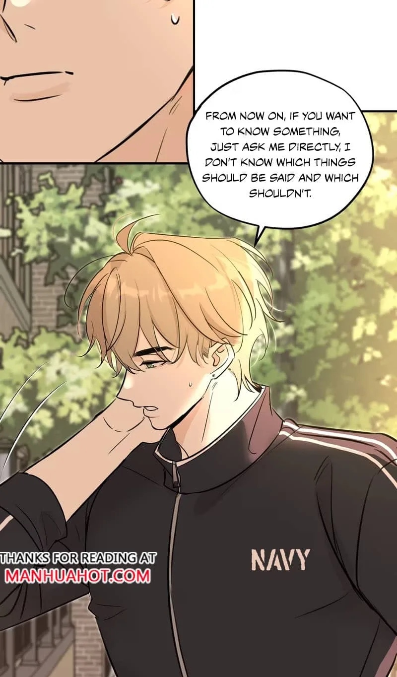 Kiss the Rose Gently Chapter 8 page 36