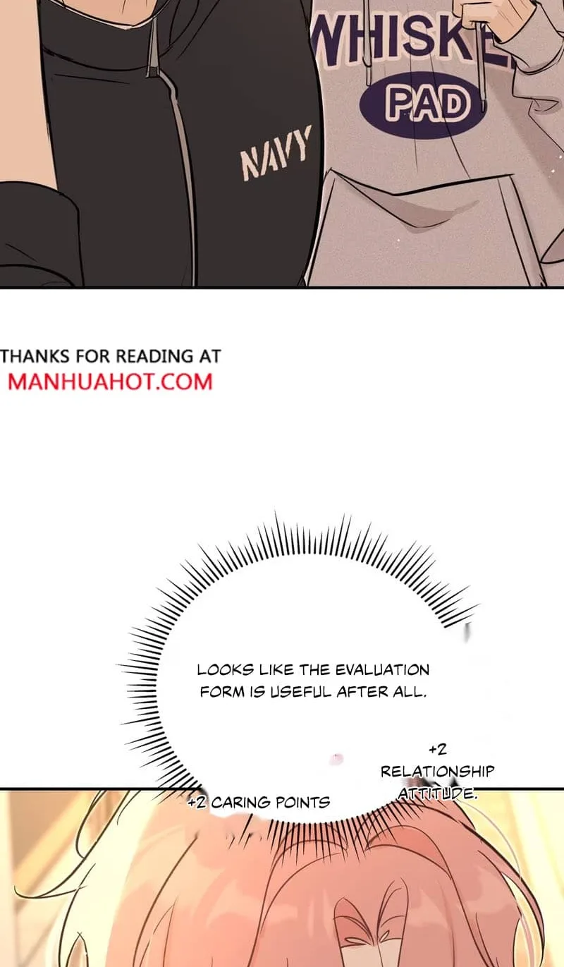 Kiss the Rose Gently Chapter 8 page 39