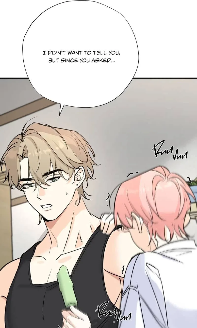 Kiss the Rose Gently Chapter 9 page 17