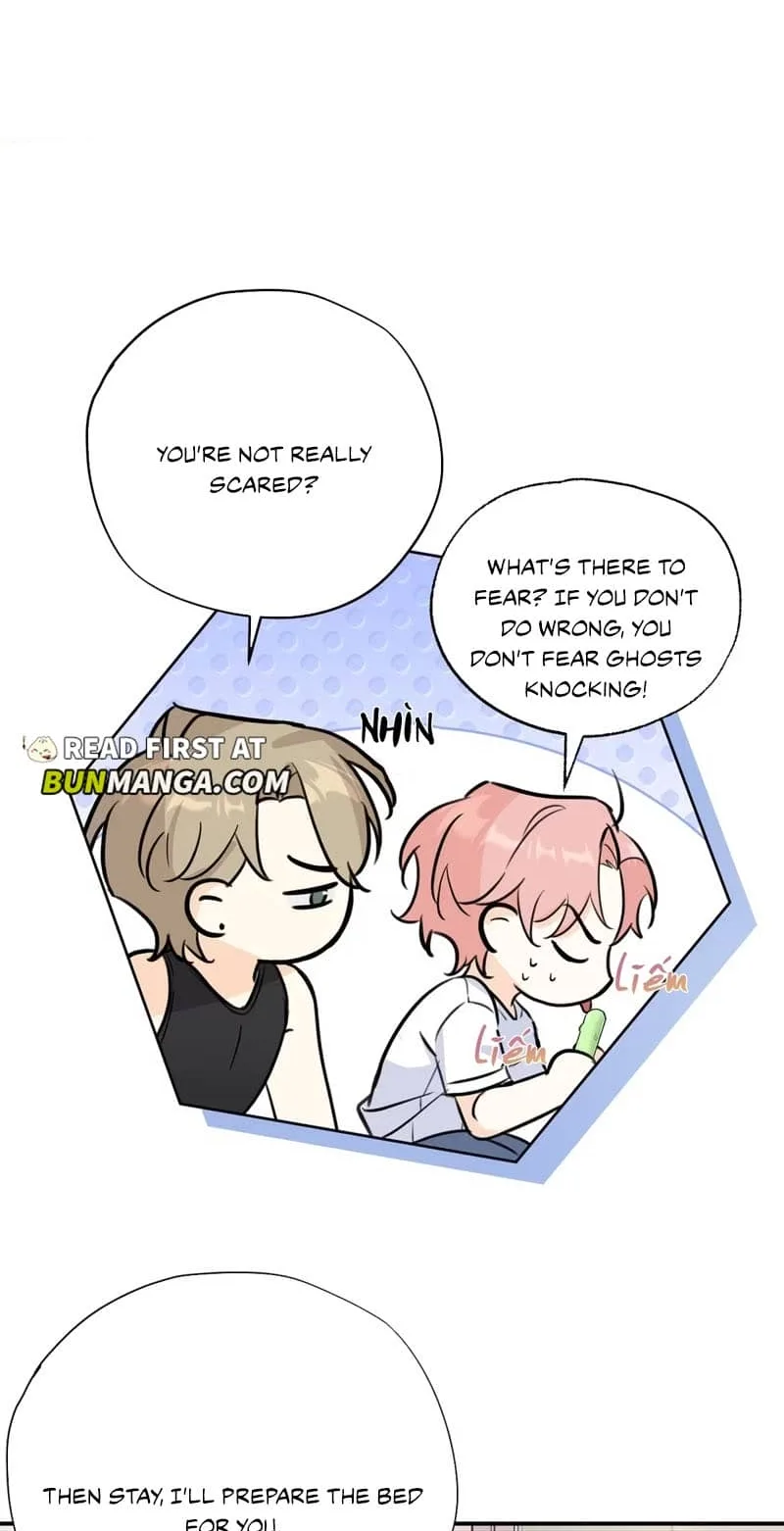 Kiss the Rose Gently Chapter 9 page 24