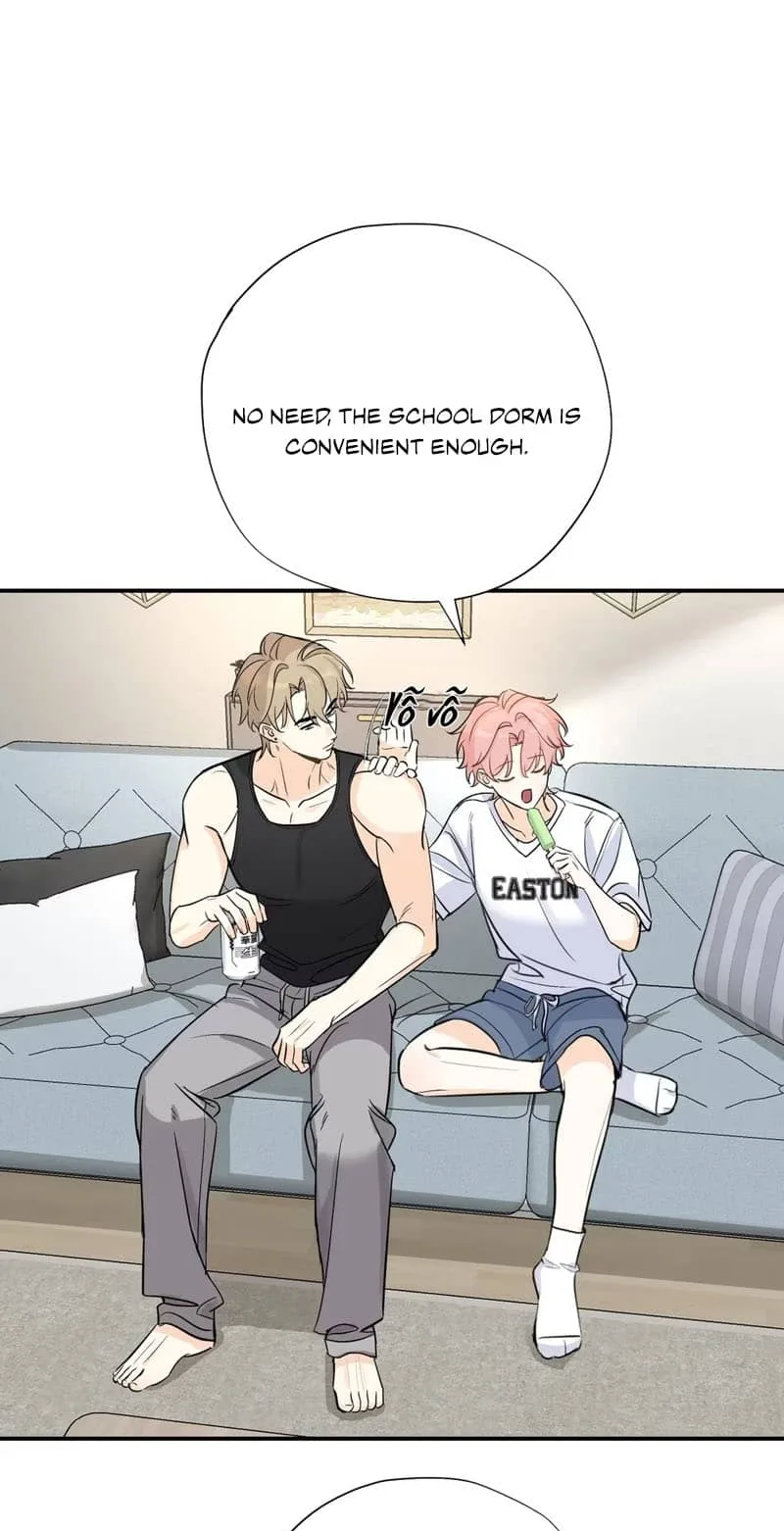 Kiss the Rose Gently Chapter 9 page 22