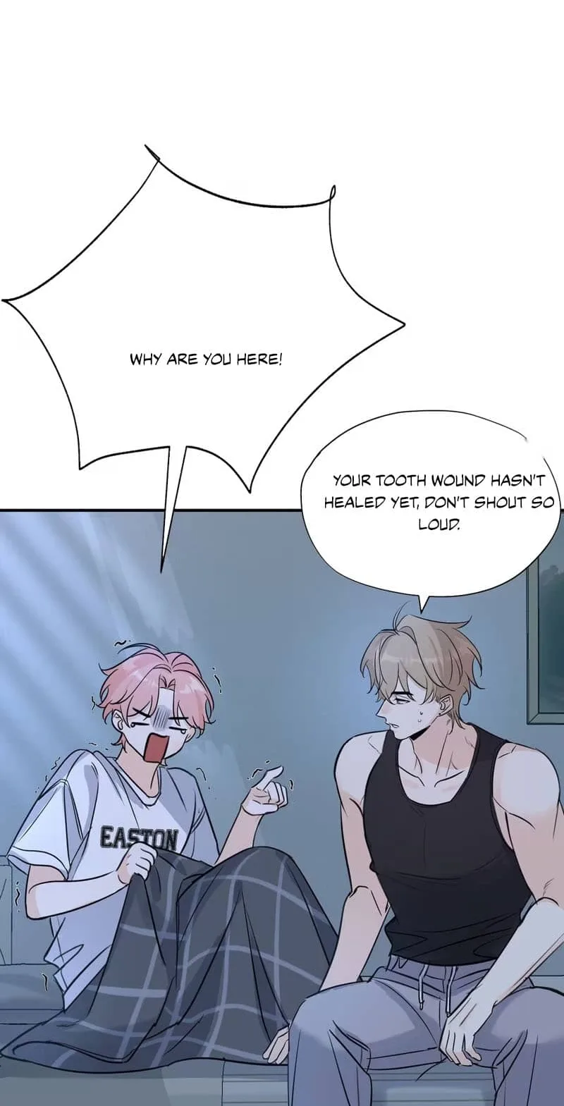 Kiss the Rose Gently Chapter 9 page 34