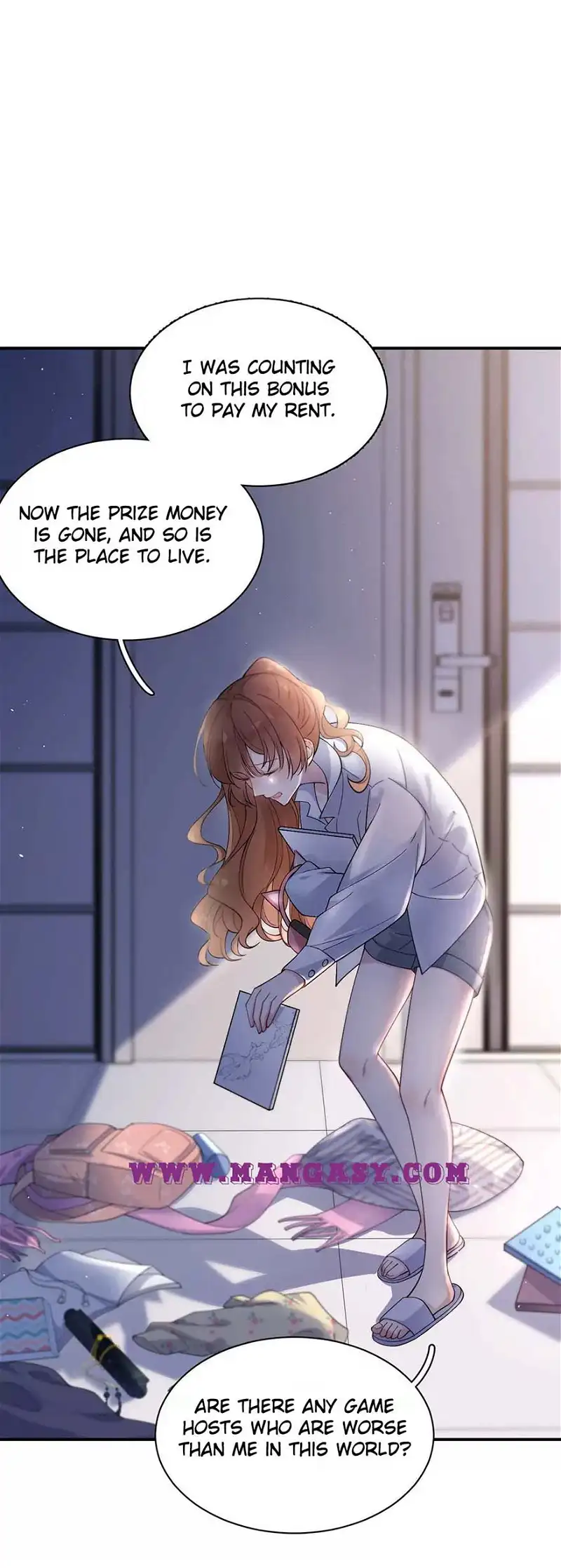 Kiss You Every Day Chapter 1 page 3