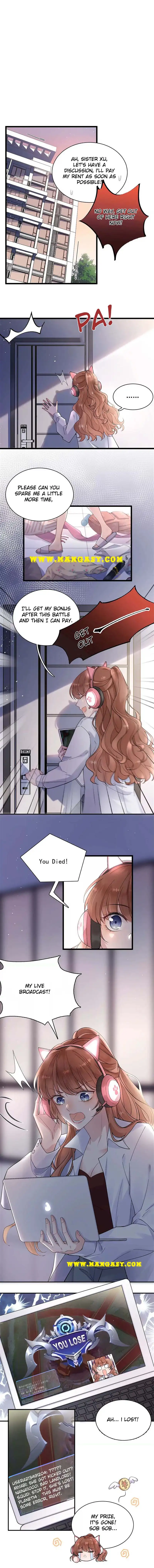 Kiss You Every Day Chapter 1 page 2