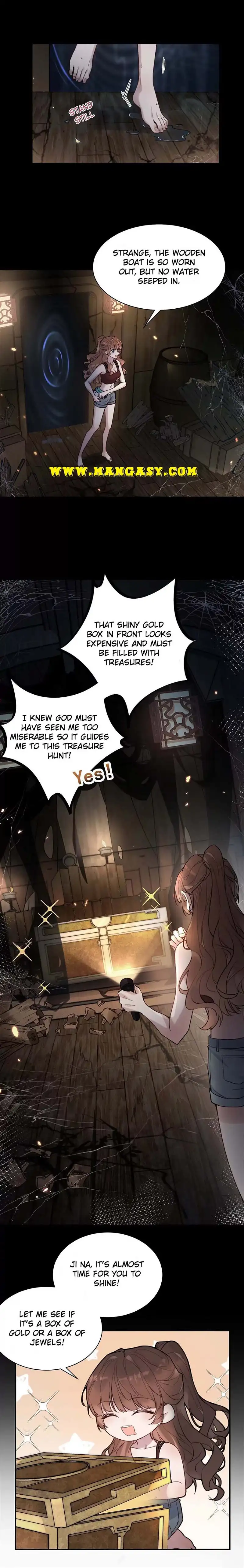 Kiss You Every Day Chapter 1 page 9
